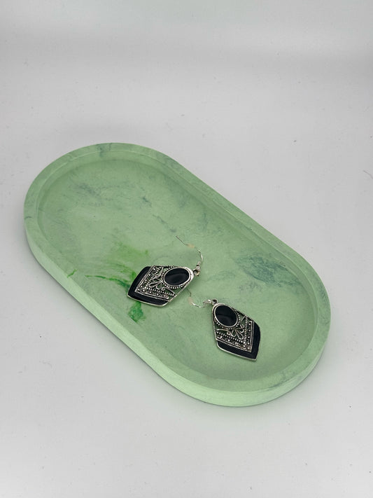 Oval Tray