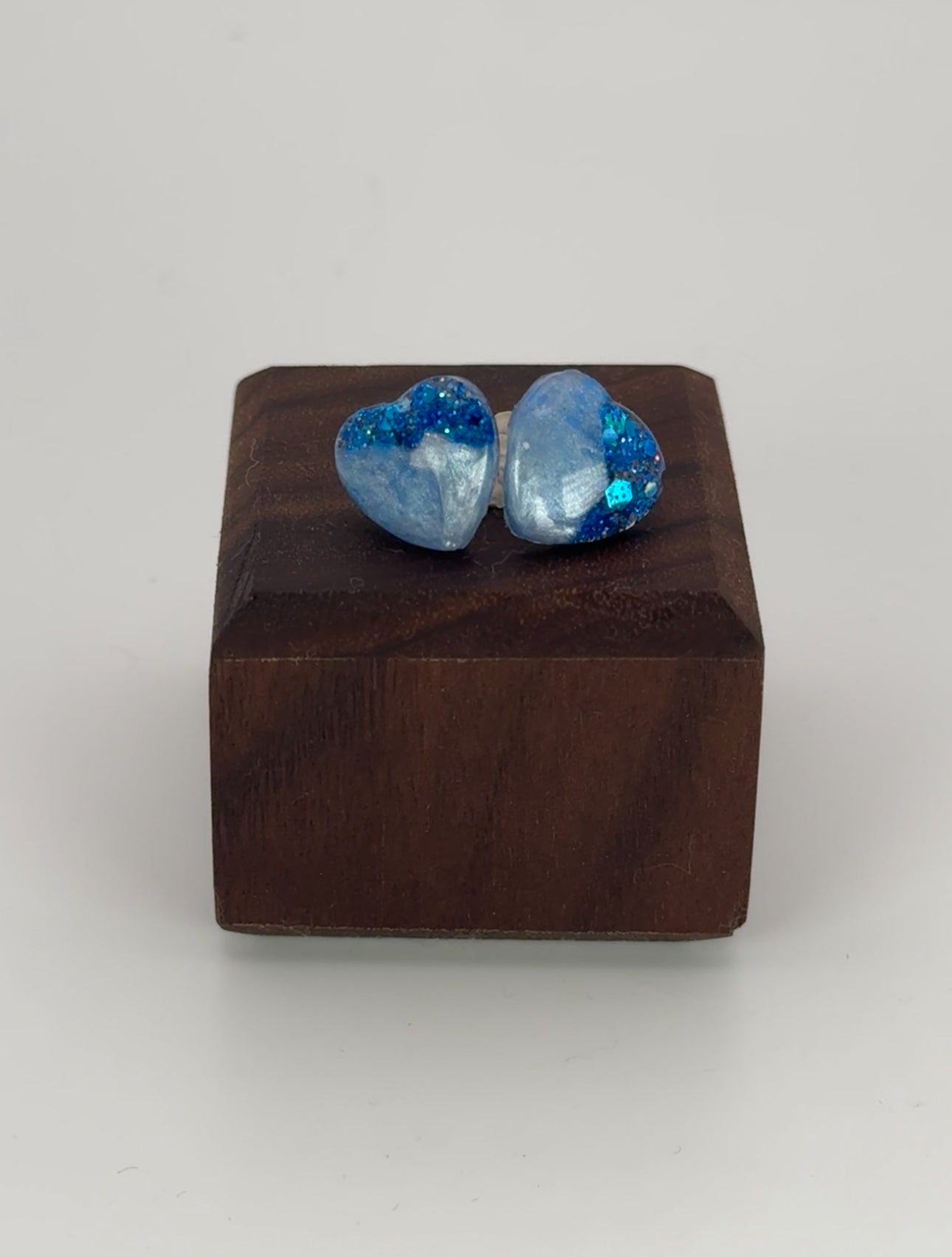 Heart Stud