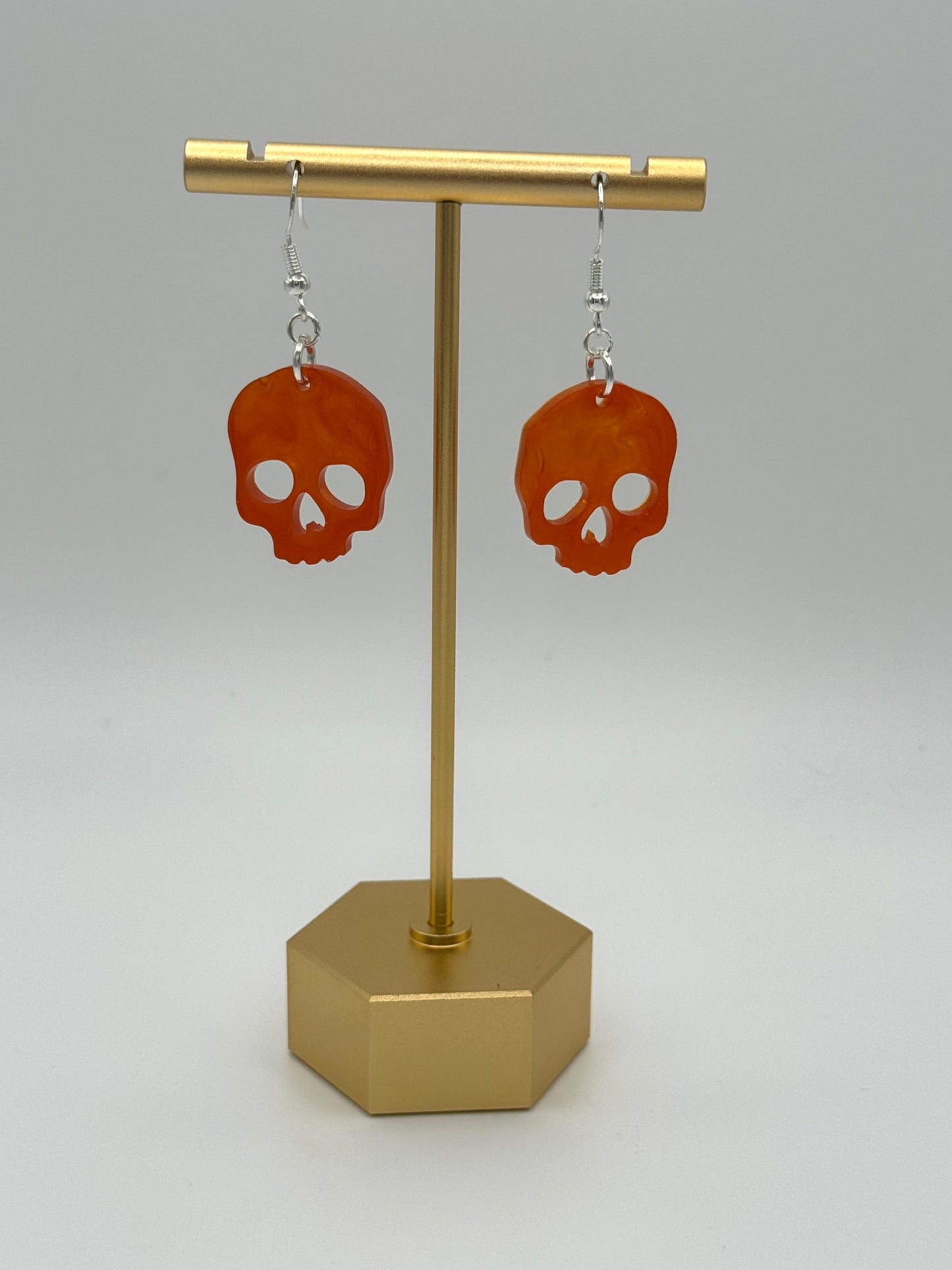 Pumpkin Skull