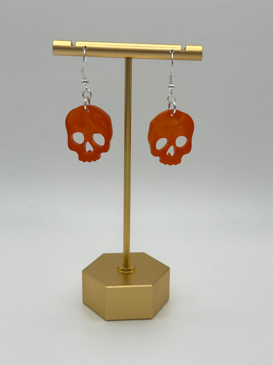 Pumpkin Skull