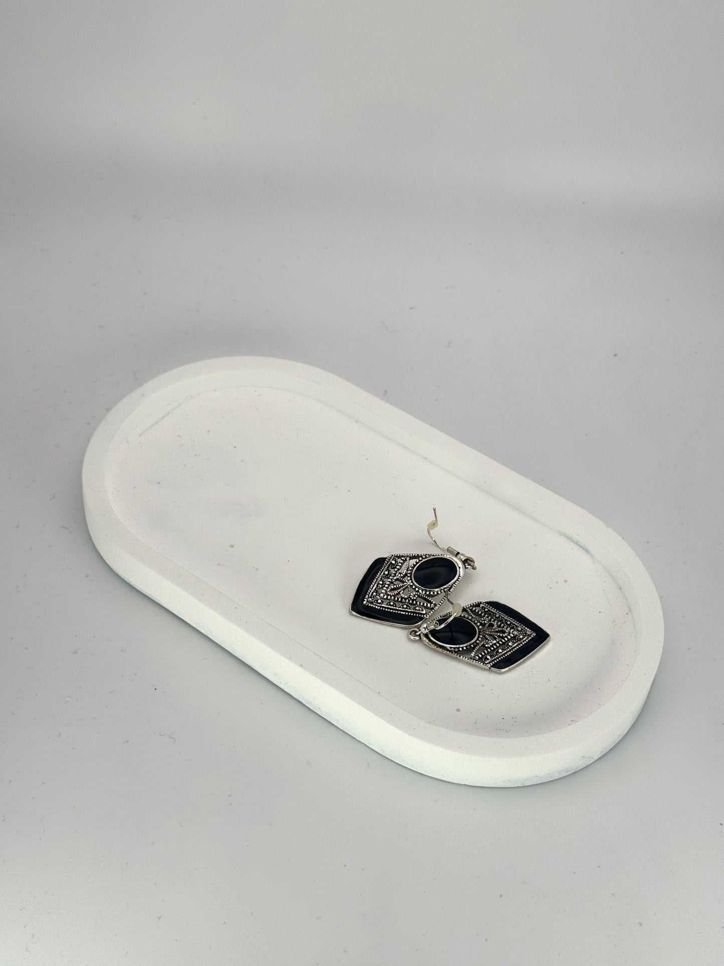 Oval Tray