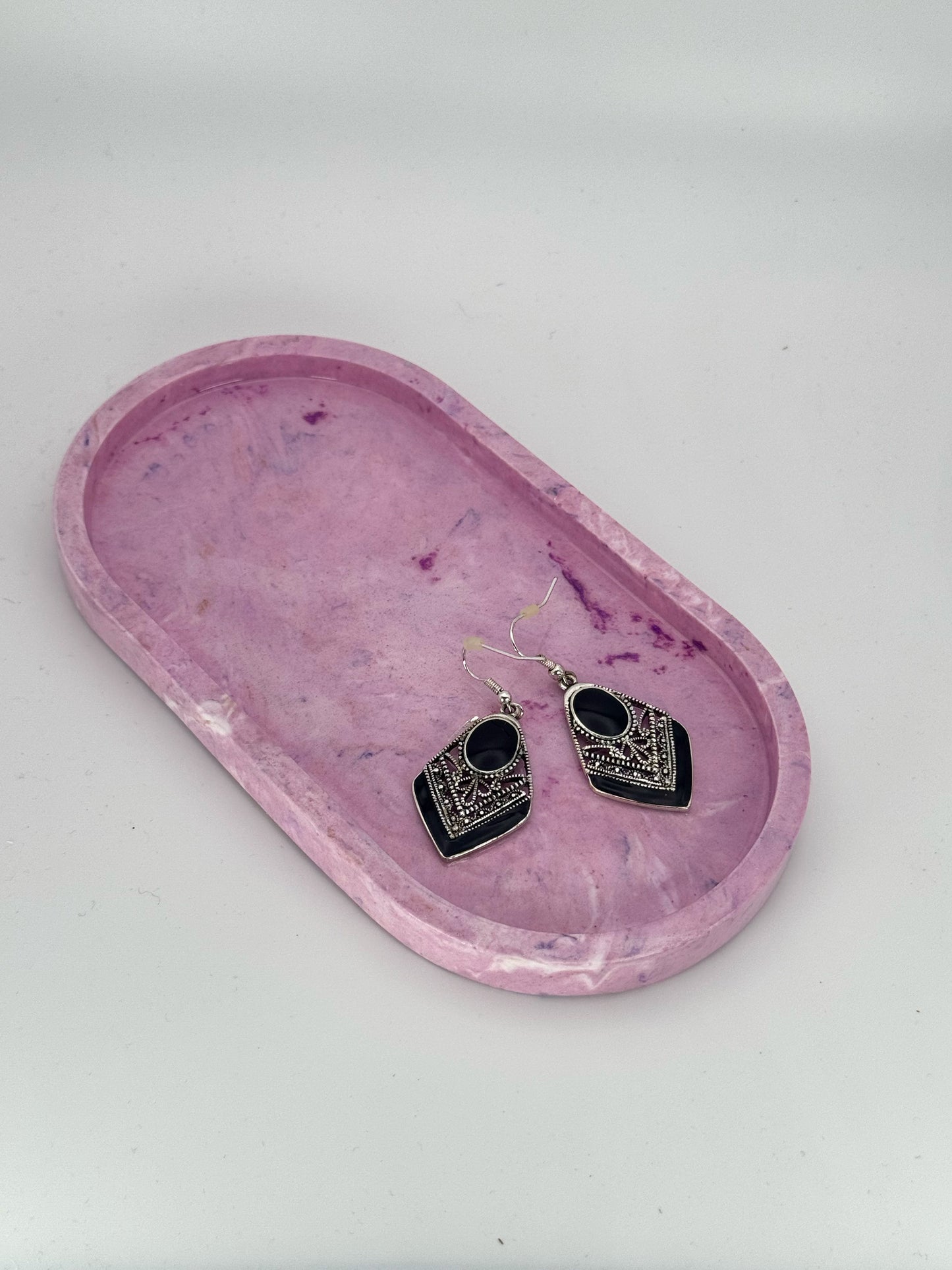 Oval Tray