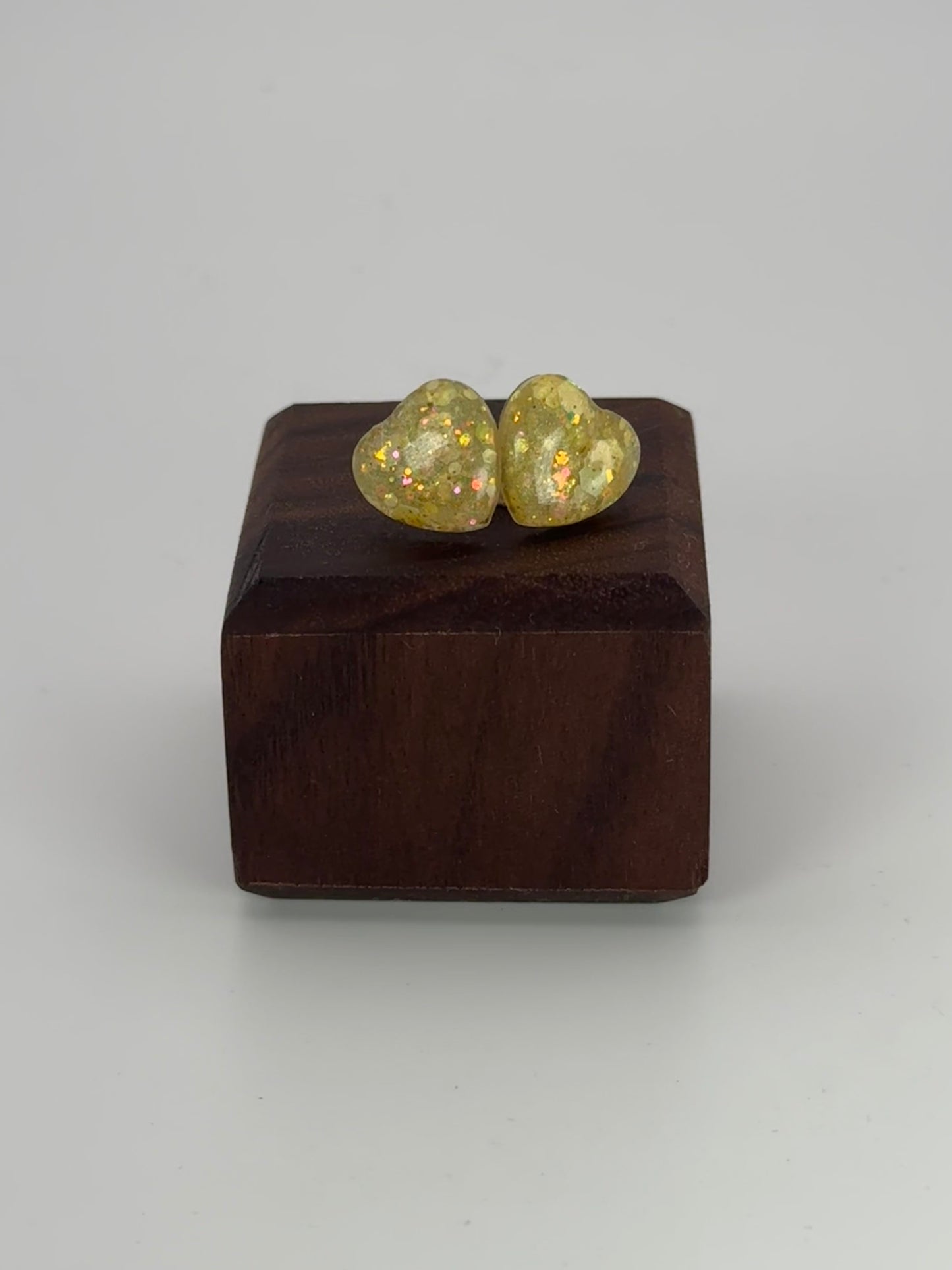 Heart Stud