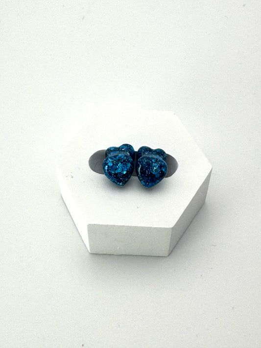 6mm Heart Gauges