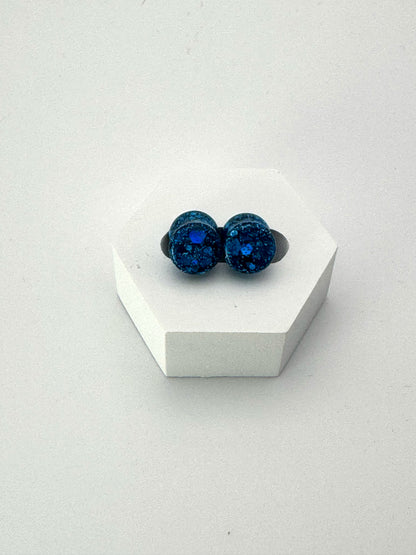 8mm Round Gauges