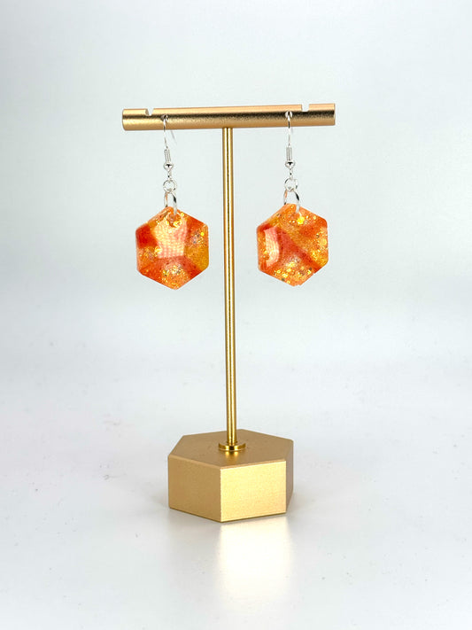 Orange Oasis