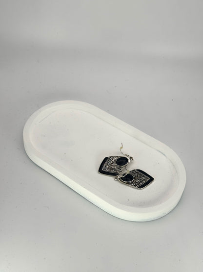 Oval Tray