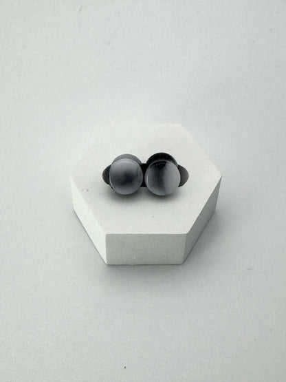 8mm Round Gauges