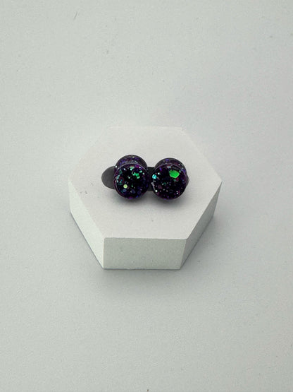 8mm Round Gauges